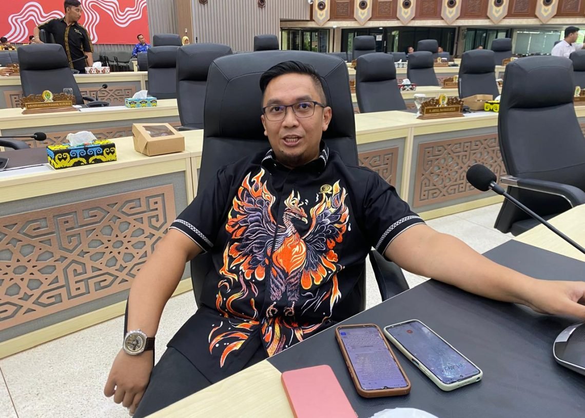 Nurhadi Dorong Pemuda Balikpapan Terlibat dalam Pembangunan IKN