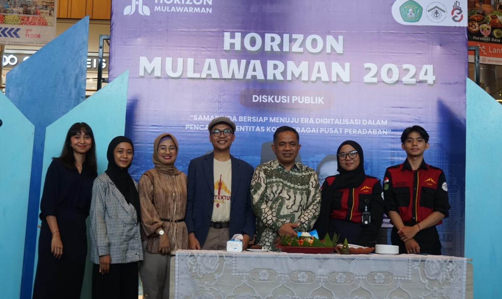 HIMARSI Universitas Mulawarman Gelar Horizon Mulawarman untuk Rayakan Dies Natalis ke-3