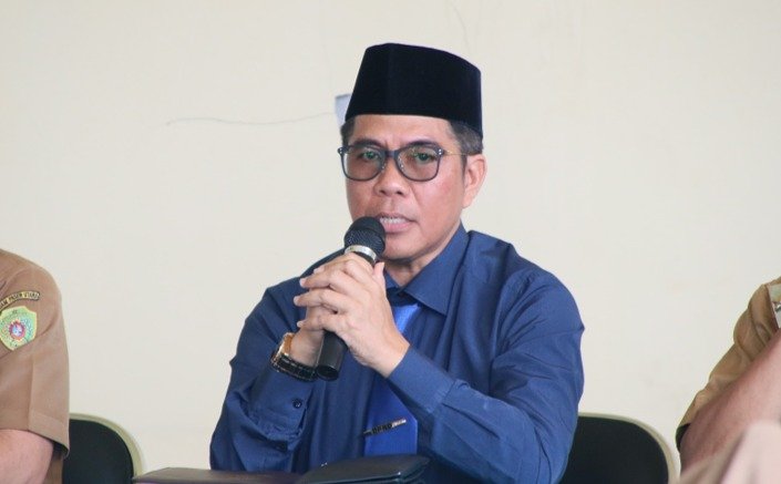 Syahrudin M Noor Dorong Pemkab PPU Bangun Infrastruktur Air Bersih untuk Kurangi Kemiskinan Ekstrem