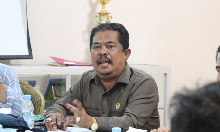 Syarifudin Ketahanan Pangan di PPU Jadi Prioritas Nasional, Bukan Hanya Daerah