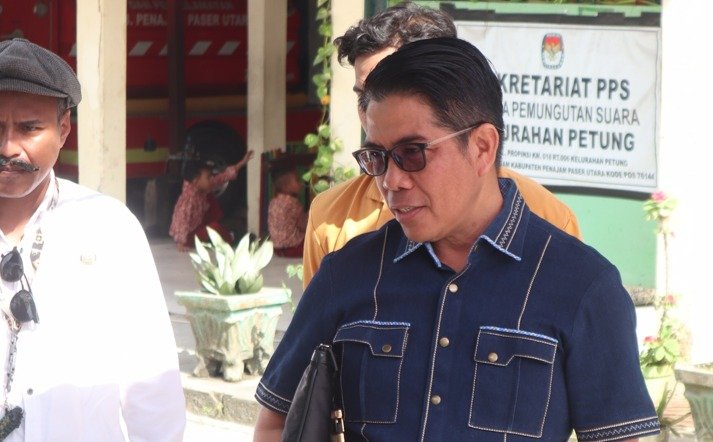 Syahrudin Yakin Pendidikan Berkualitas di PPU Kunci Mendukung IKN