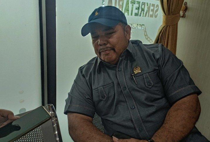 Jamaluddin Dorong Pengaktifan Coastal Road sebagai Wajah Baru PPU yang Bernilai Strategis