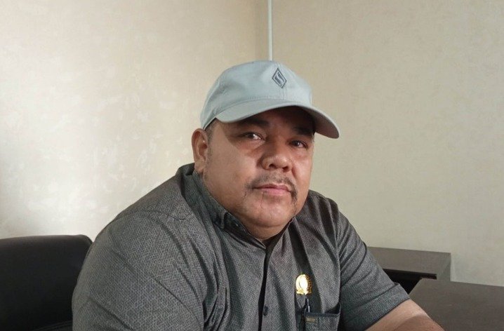 Jamaluddin Sarankan Peningkatan Kualitas Jalan dengan Rigid Beton