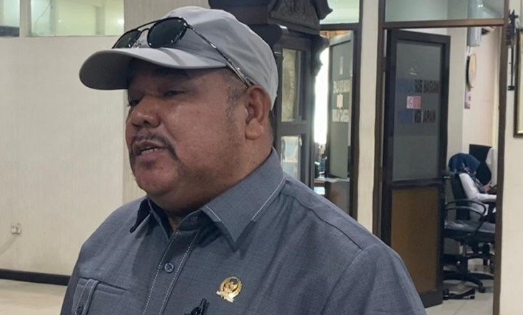 Jamaluddin Dorong Harmonisasi Kebijakan Pembatasan Kendaraan di Desa dengan Regulasi Lebih Tinggi