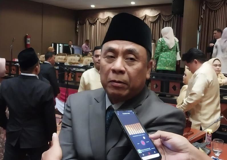 Nanang Ali Optimalkan Embung dan Daerah Aliran Sungai untuk Atasi Kekeringan di Babulu dan Waru