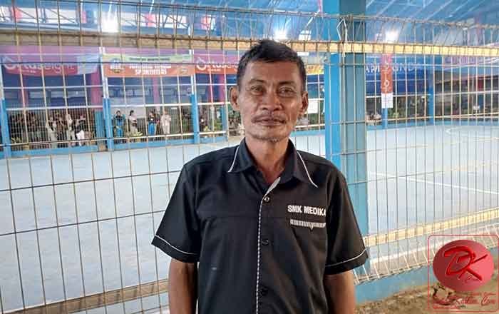 Kepala SMK Medika Dukung Penuh Program Pendidikan Gratis Rudy-Seno