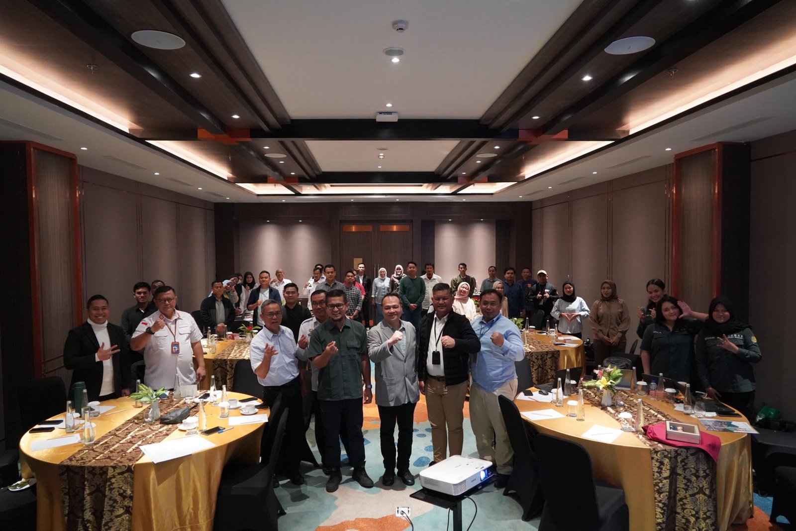 Kantor Imigrasi Samarinda Adakan Media Gathering untuk Tingkatkan Sinergi dengan Media Lokal