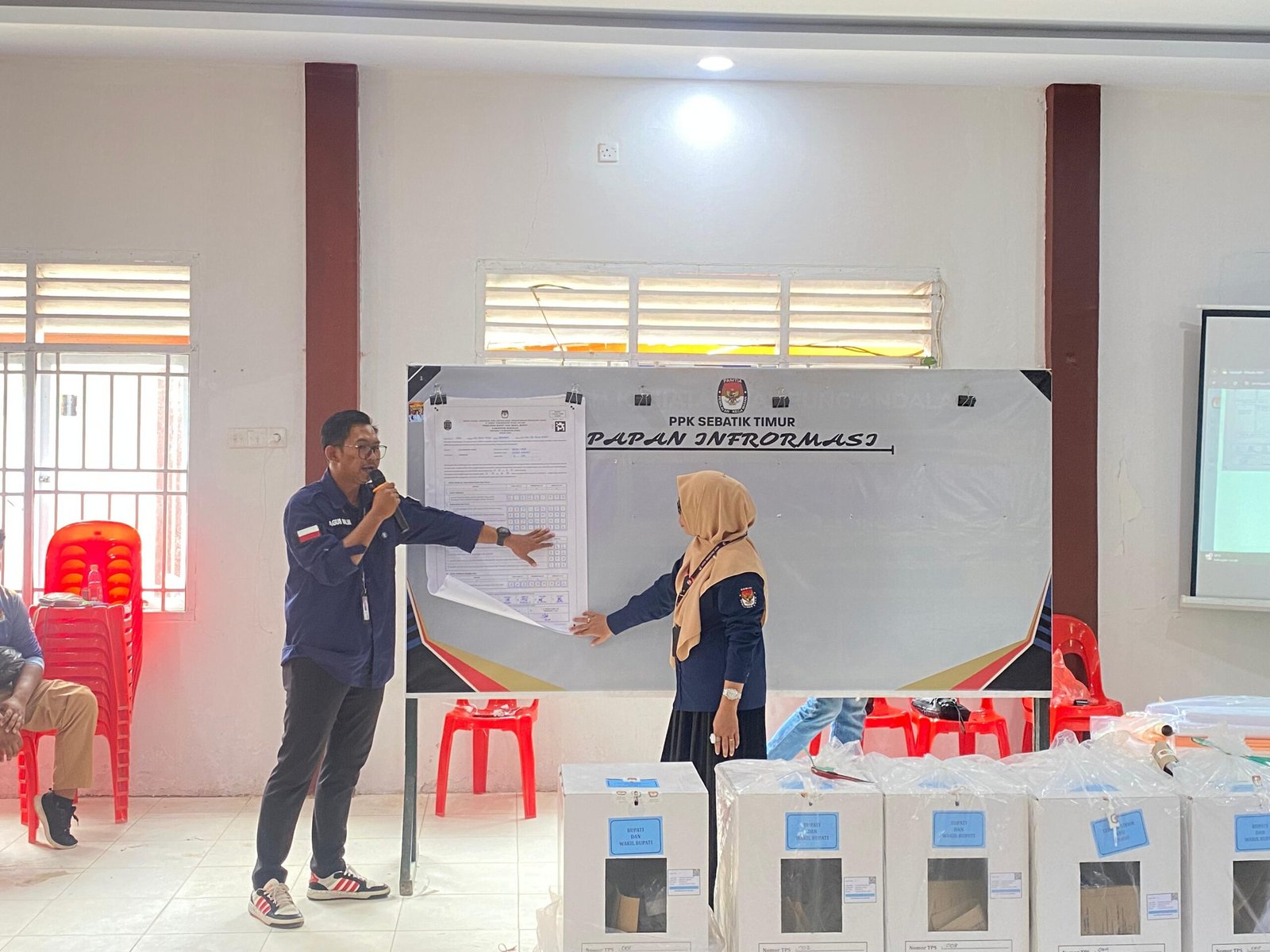 Ketua GPII Kota Samarinda Menunggu Realisasi Program Dari Kepala Daerah Terpilih