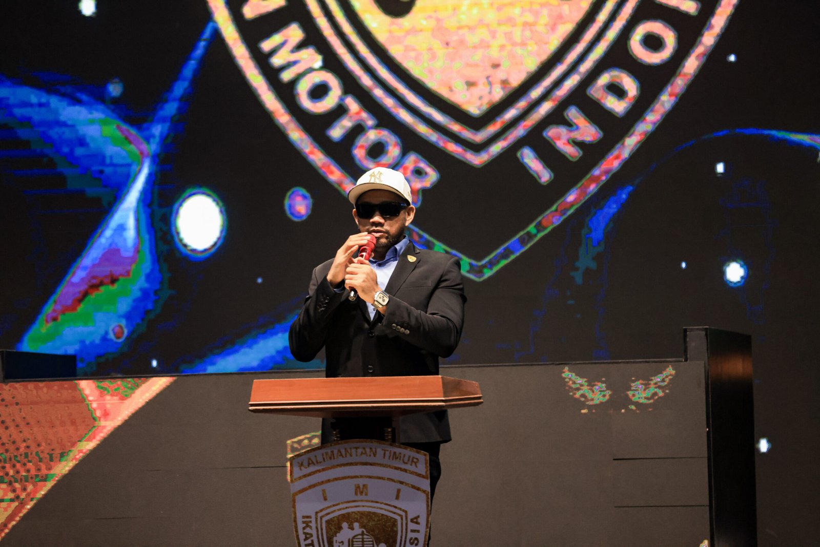 IMI Kaltim Sanksi Tegas Pembalap yang Lakukan Balapan Liar, Cabut KIS Selama Tiga Tahun