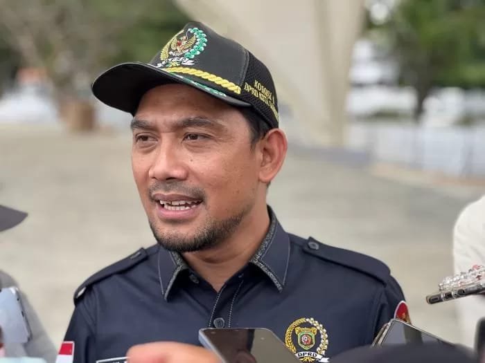 Abdul Rohim Minta Pemkot Lakukan Pengawasan Ketat Menjaga Kualitas Pembangunan Teras Samarinda