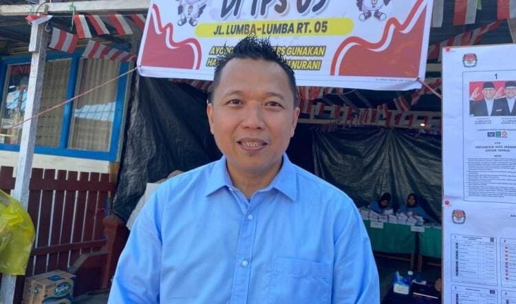 Deni Hakim Dorong Pemerataan Penerangan di Seluruh Wilayah Kota Samarinda