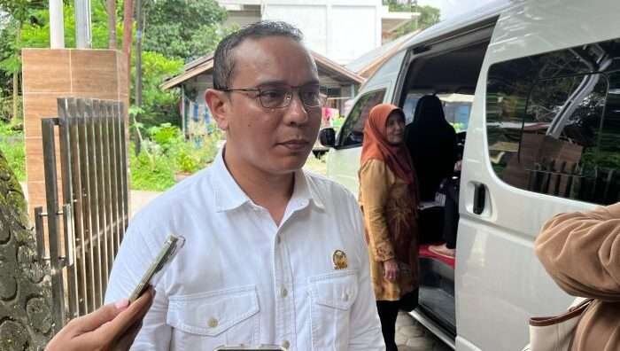 Novan Soroti Infrastruktur Sekolah, Disebut Jadi Kendala Utama dalam Peningkatan Kualitas Pendidikan