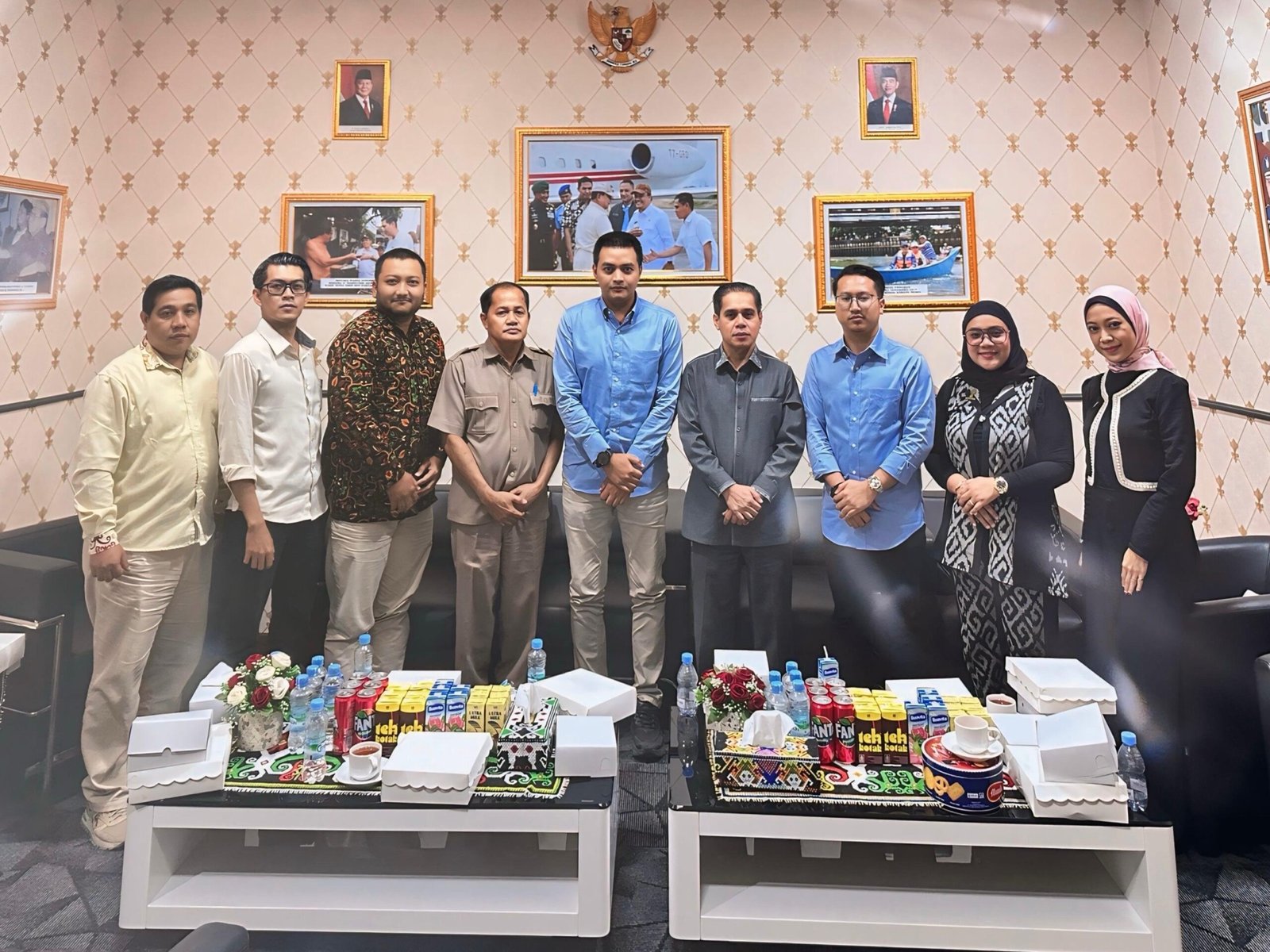 HIPMI Samarinda Usulkan Perda Kewirausahaan dalam Kunjungan ke DPRD Kota