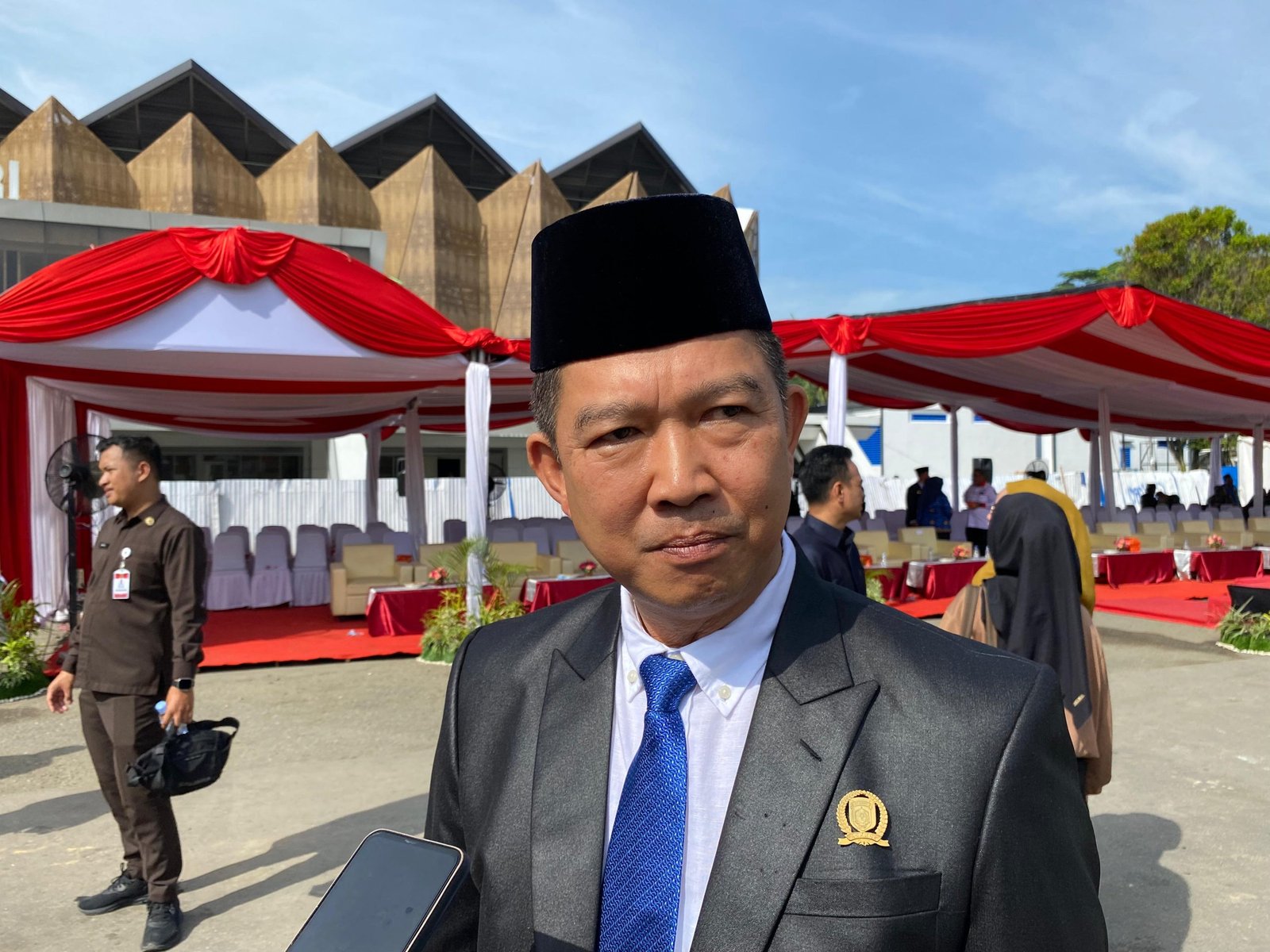 DPRD Samarinda Dorong Pembentukan Perda Pariwisata, Viktor Yuan: Perlu Alternatif Ekonomi