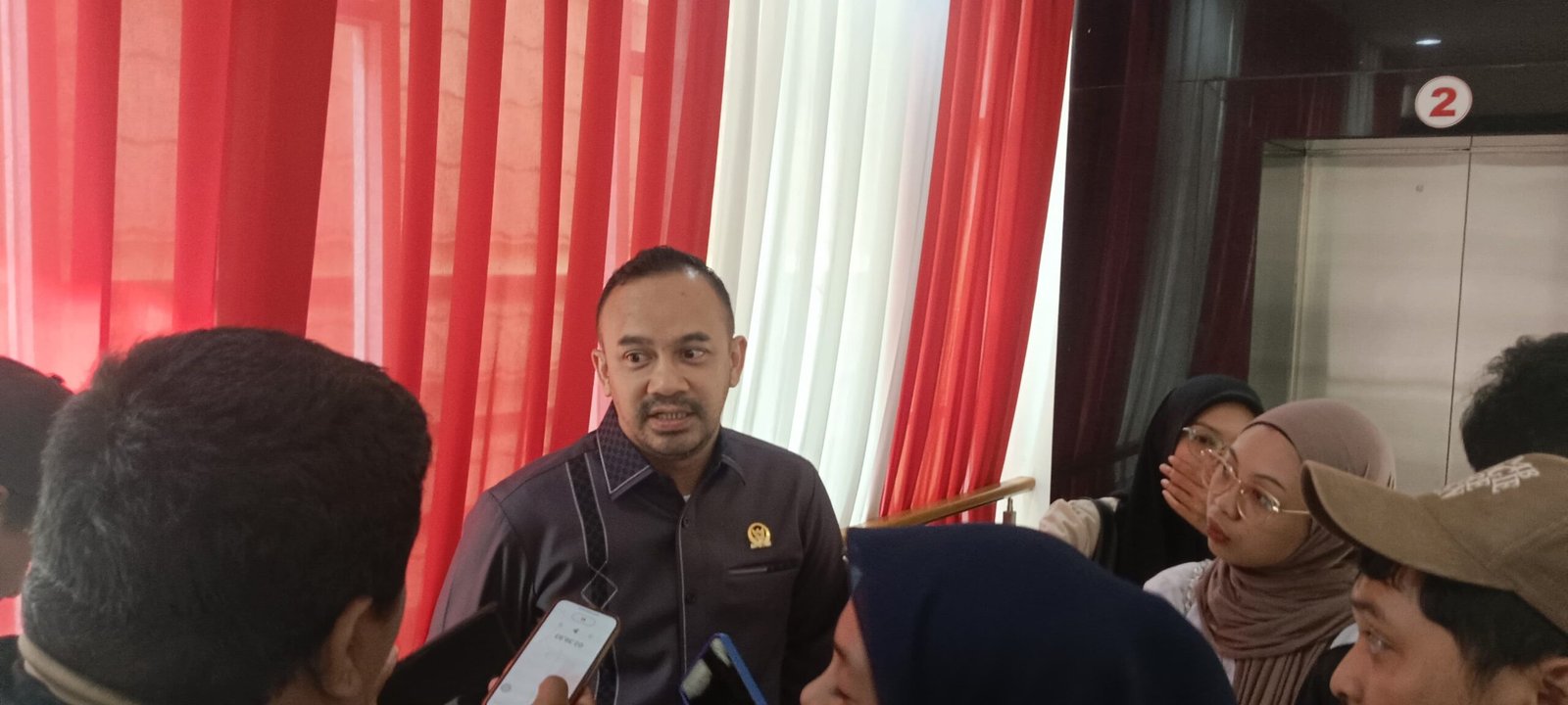 Adnan Minta Penertiban Pedagang Pasar Subuh Disertai Solusi Kemanusiaan