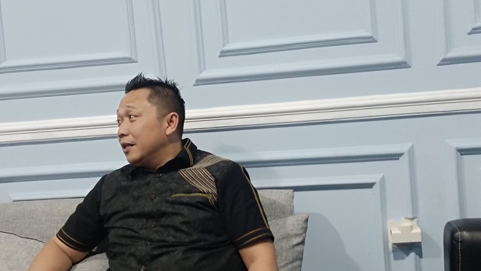 Komisi III DPRD Samarinda Beri Perhatian Serius Soal Pengendalian Banjir