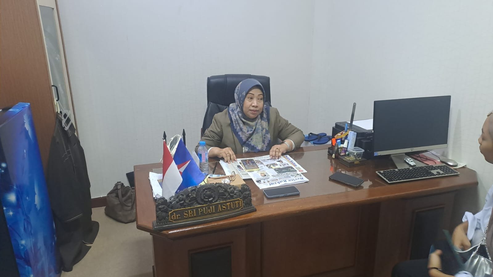 DPRD Samarinda Ingatkan Rumah Sakit untuk Selaras dengan Standar BPJS