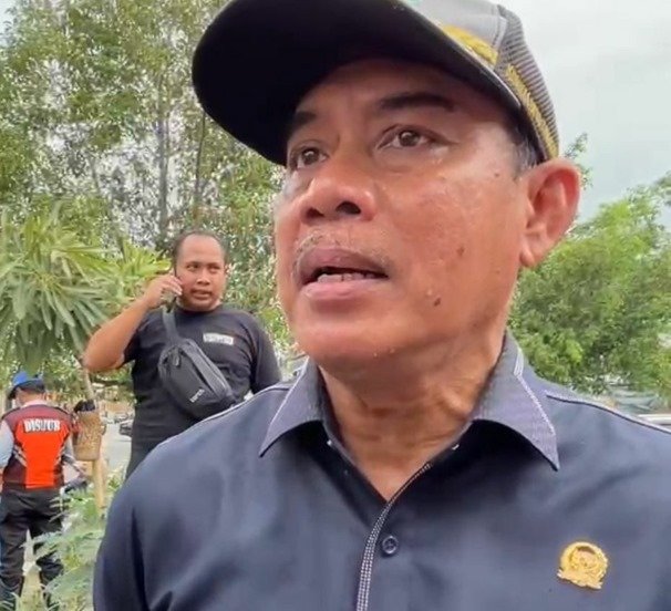 Ahmad Vananzda Soroti Pembongkaran Pasar Subuh, Minta Pemkot Jangan Bertindak Sepihak