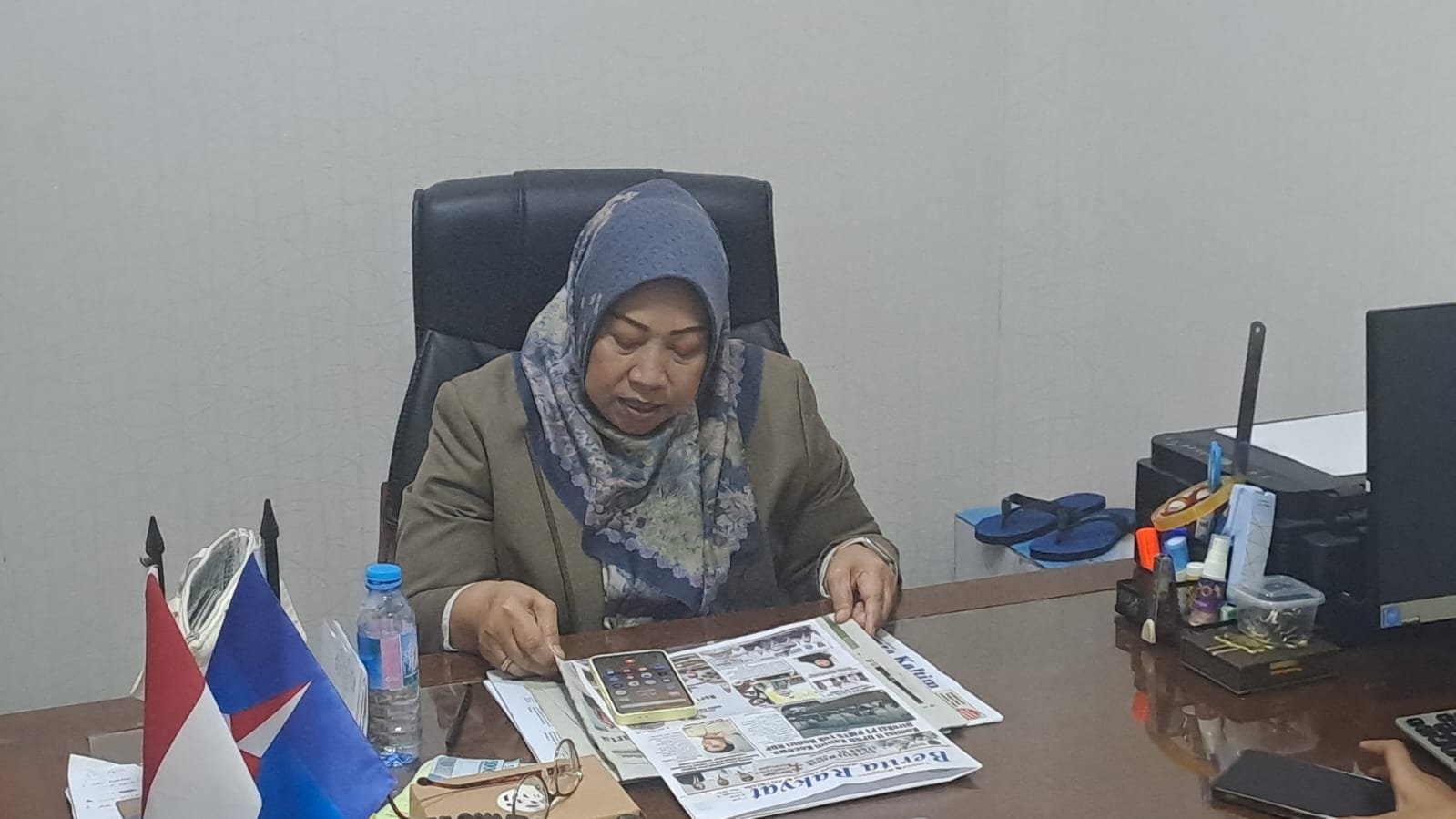 Dewan Samarinda Beri Perhatian Serius Jadikan Posyandu Garda Terdepan Penanganan Stunting