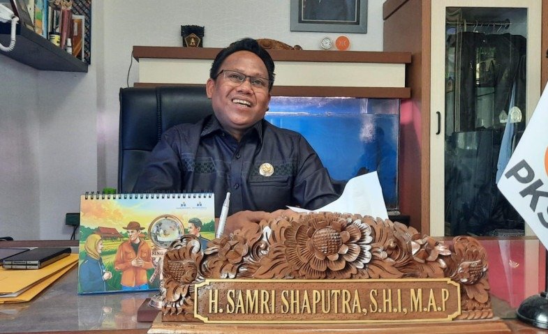 Shamri Minta Pemkot Serius Tangani Pengemis dan Anak Jalanan