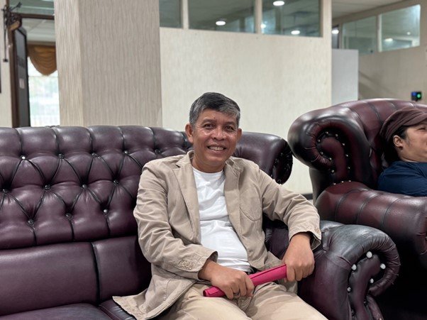 DPRD PPU Dorong Kolaborasi PUPR Kabupaten dan Provinsi Atasi Lubang Jalan