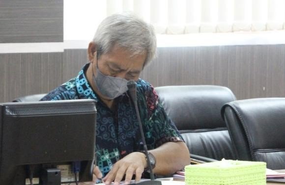 Adjie Noval Dorong DLH Lebih Aktif Desak Tambahan Armada Sampah ke Pemda