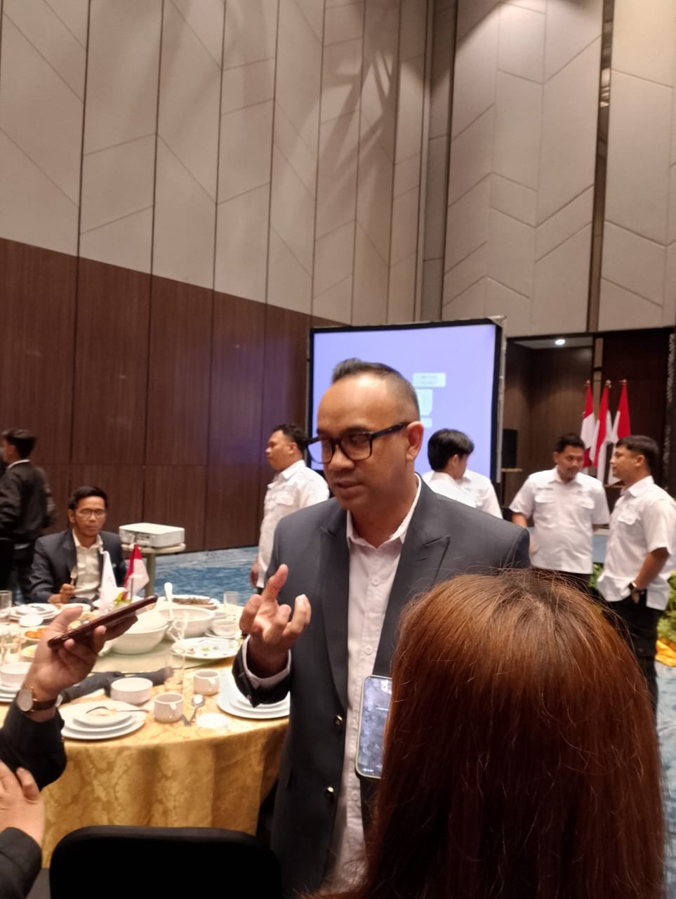 Adnan Faridhan Dorong Semua OPD Bentuk Satgas Demi Membangun Birokrasi yang Bersih