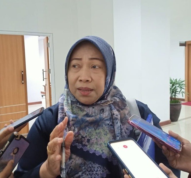 Sri Puji Astuti Soroti Kekerasan Seksual Anak, Minta Masyarakat Berani Bersuara