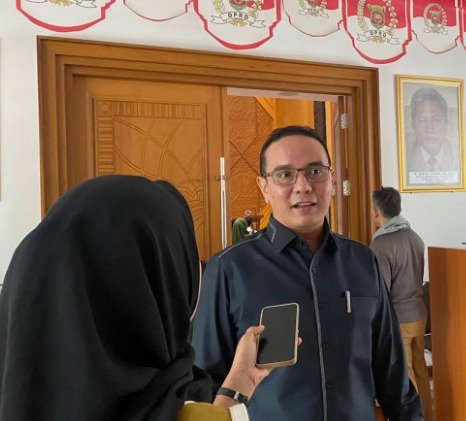 Ketua Komisi IV DPRD Samarinda Dorong Pemerataan Program Makan Gratis Bergizi di Semua Sekolah