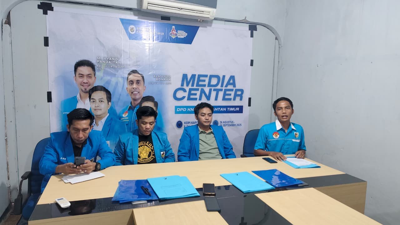 Parade Gagasan dan Ide Pemuda, Musda XIV KNPI Kaltim Resmi Dimulai