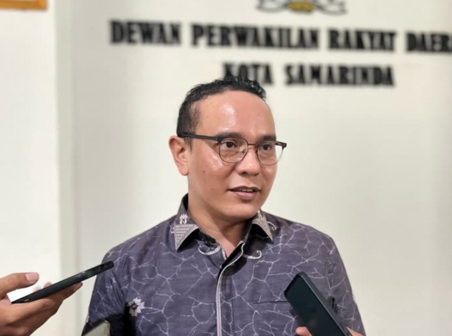 Minat Baca Samarinda Capai 84,86 Persen, DPRD: Kabar Menggembirakan