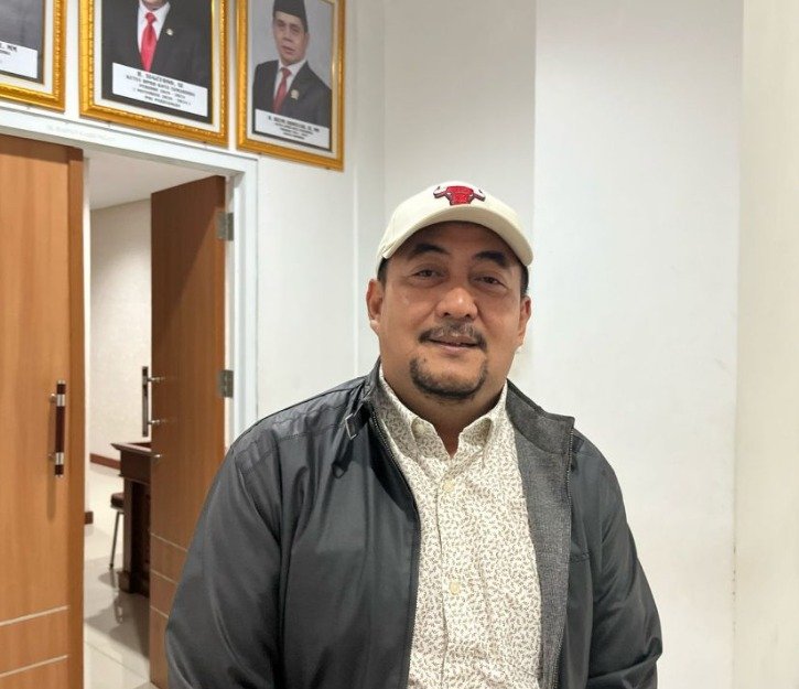 Iswandi Dorong Pemda Ambil Peluang Pendapatan dari Transaksi Online