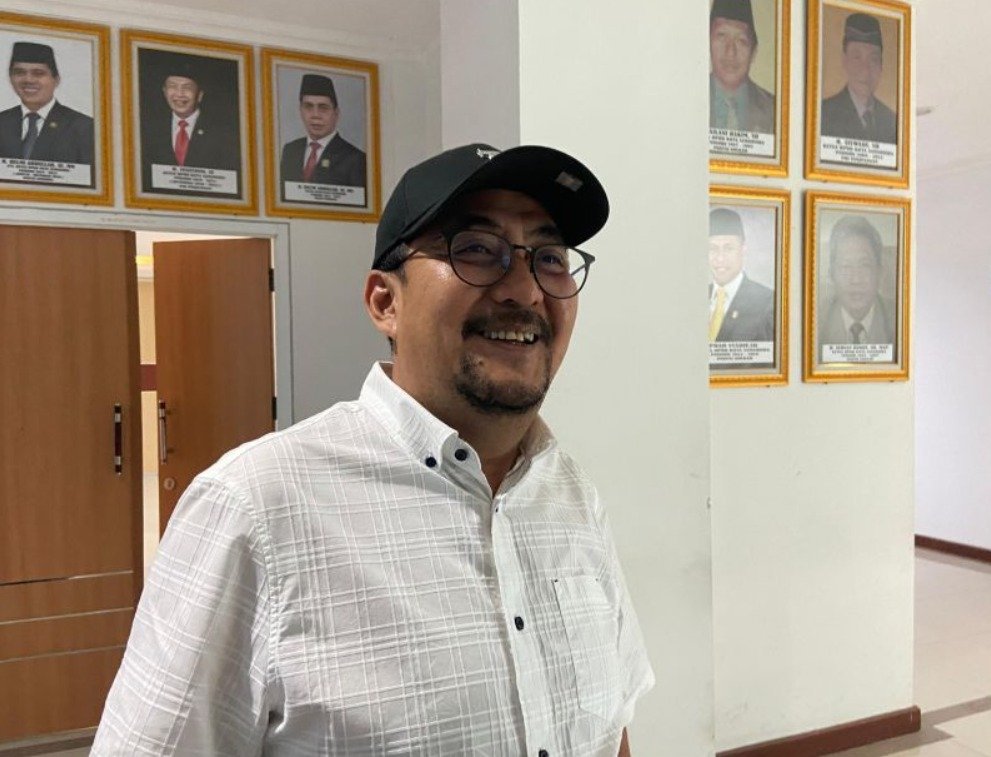 Iswandi Ingatkan Pembahasan Rancangan Perda Harus Adaptif