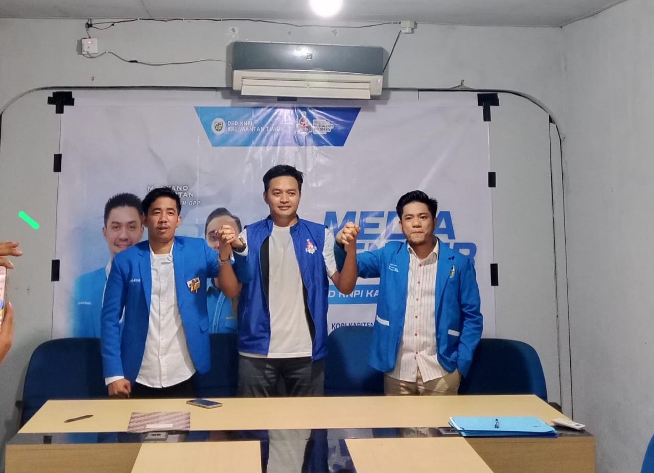 Pendaftaran Ditutup, Dua Bakal Kandidat Rebutkan Kursi Ketua KNPI Kaltim