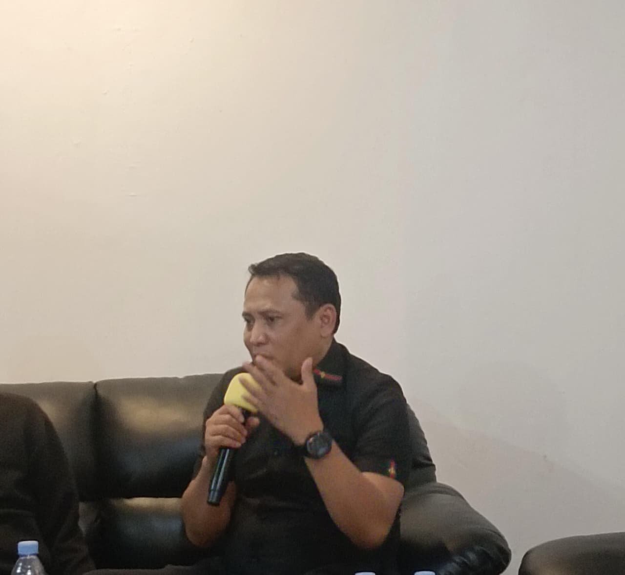 Perubahan Stigma di Sektor Kesehatan, Anhar: Cara Pandang Kita Sudah Jauh ke Depan