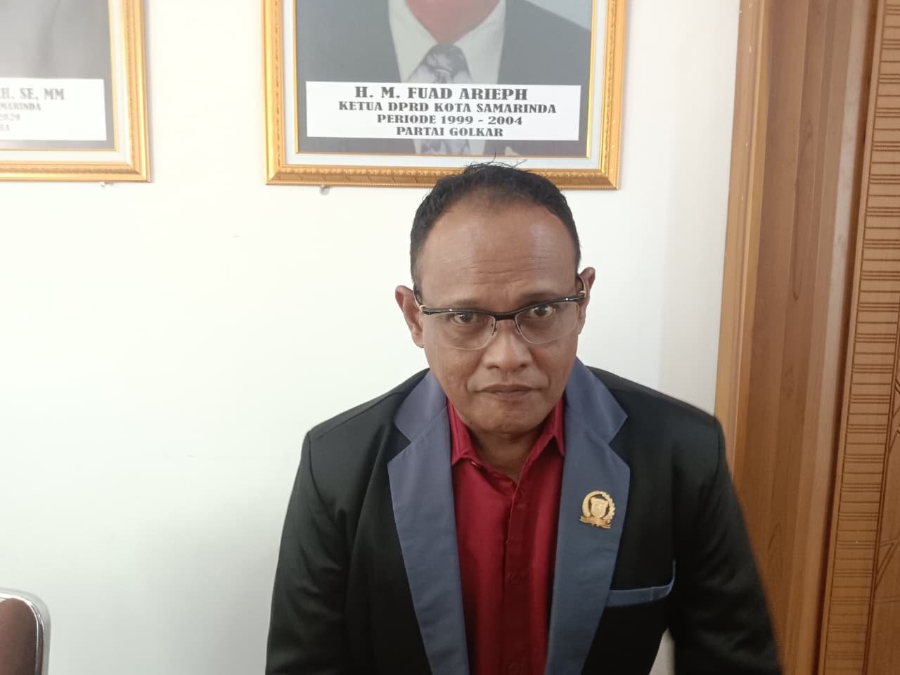 Andriansyah Dorong Sinergi dalam Pengawasan Program Pemerintah