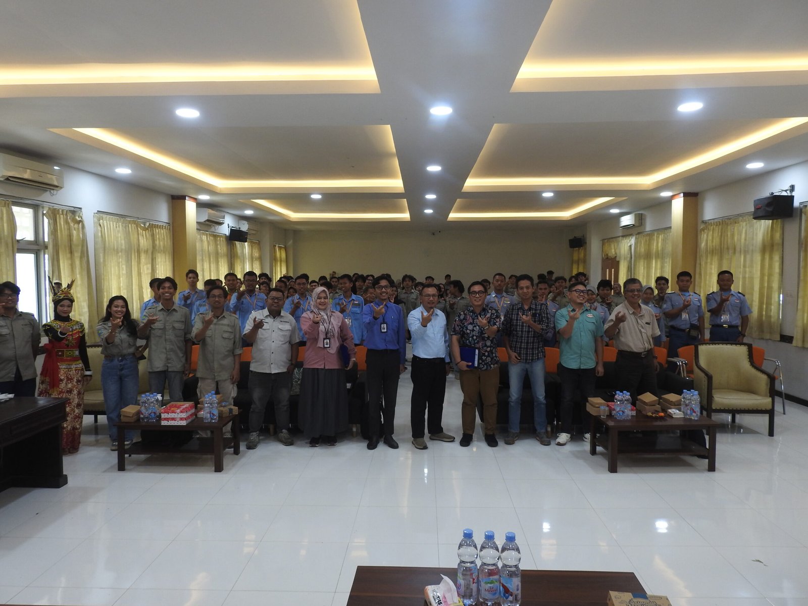 HMTP Unmul Gelar Mining Student Week 7.0, Angkat Tema “Smart Mining Great Impact”