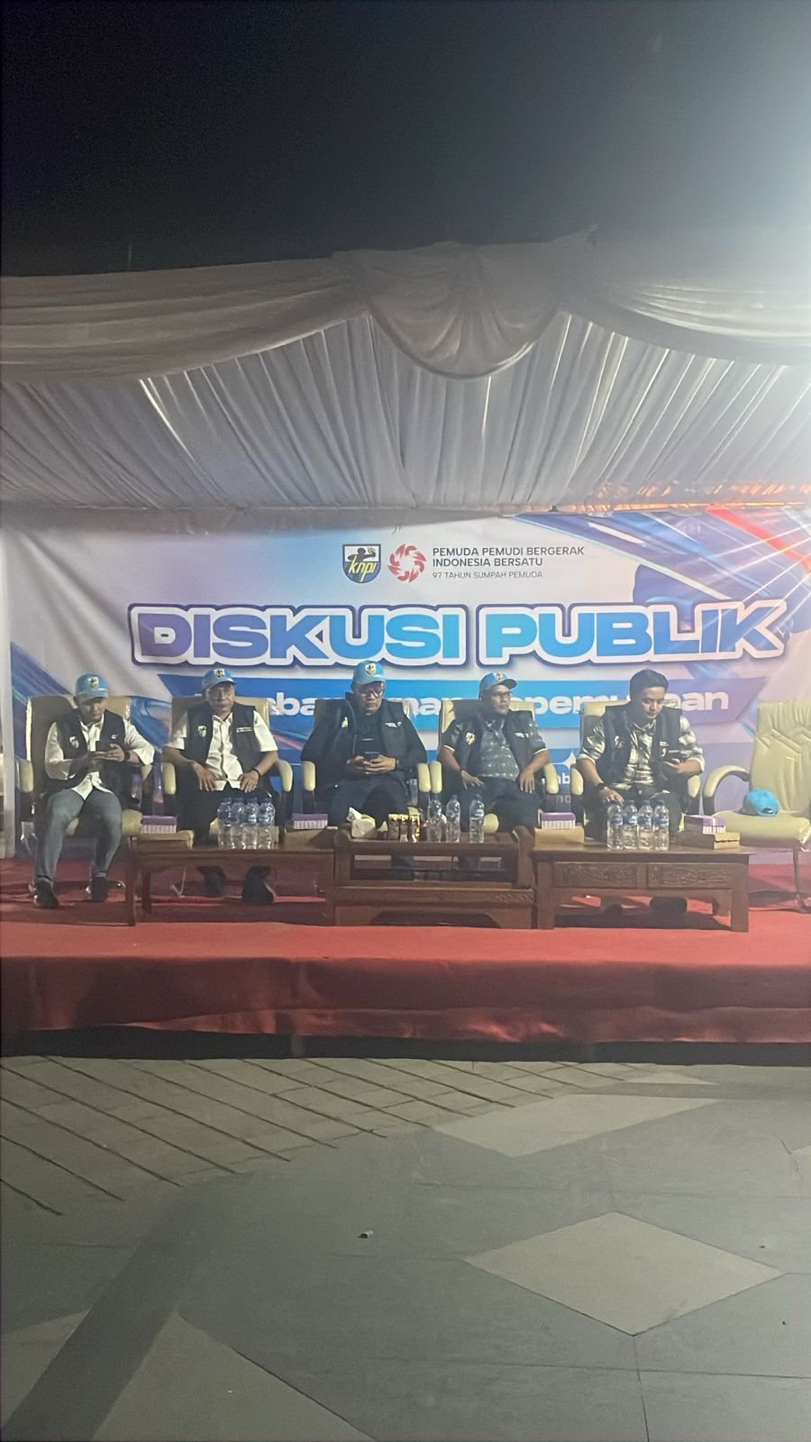 Perkuat Ekonomi Lokal, HIPMI Samarinda Inisiasi Perda Kewirausahaan