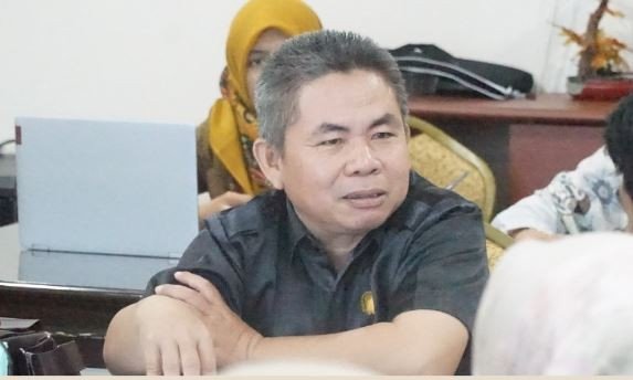 Sariman Soroti Wacana Efisiensi Pembangunan Gedung Pemda