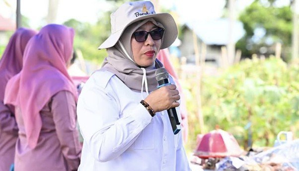 Sujiati Apresiasi 70 Kontingen PPU Raih Juara di PEDA KTNA Kaltim