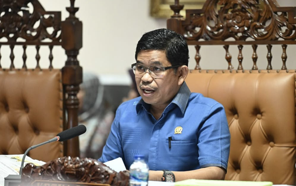 Integrasi Budaya dalam Pembangunan, Raup Muin Ingin PPU Gebrak dengan Sentuhan Adat Paser