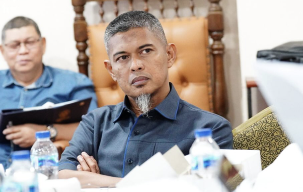 Mahyudin Dorong Desa Gunakan Dana Desa untuk Pelatihan Mitigasi Bencana