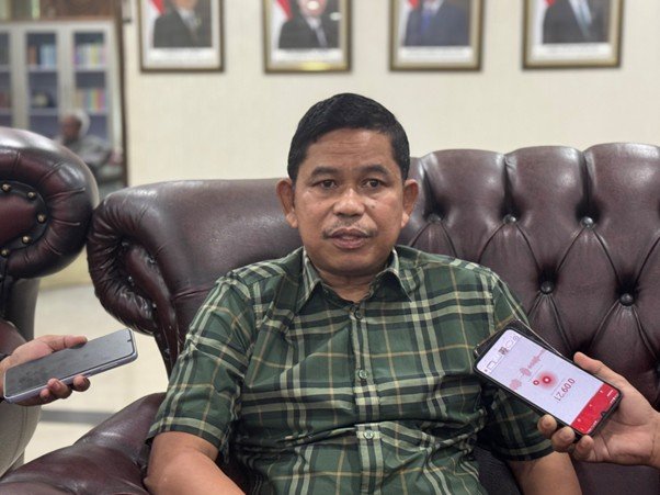 Raup Muin Tegaskan PPU Harus Masuk Prioritas Nasional dalam Pembangunan IKN