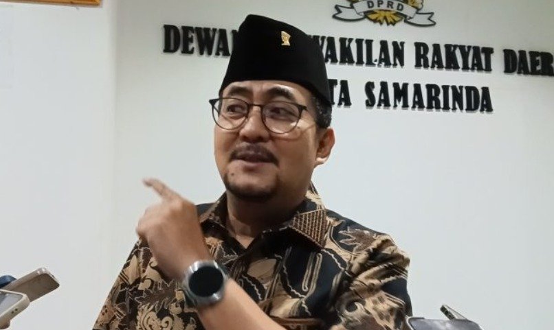 Iswandi Terima Kunjungan DPRD Bontang, Bahas Pengelolaan Anggaran dan Tata Kelola Reses