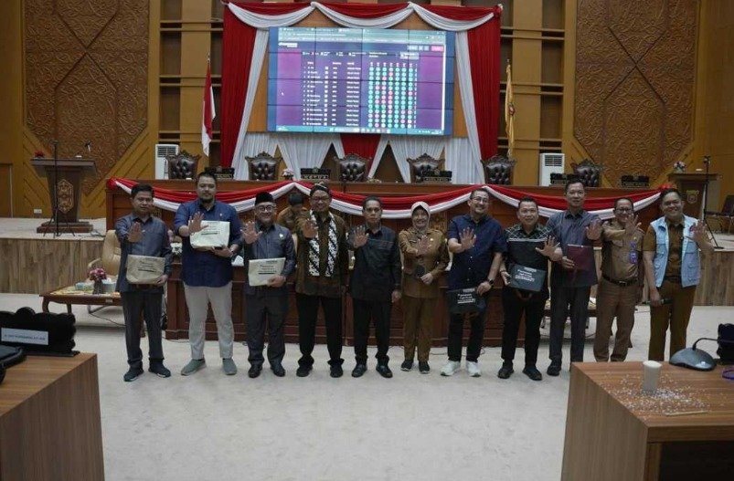 KPK Sosialisasikan Antikorupsi di DPRD Samarinda, Dorong Penguatan Integritas dan Sinergi Pencegahan