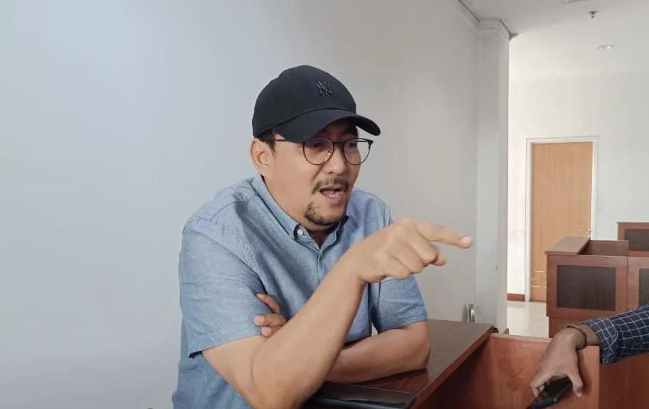 Iswandi Soroti Penataan Pedagang